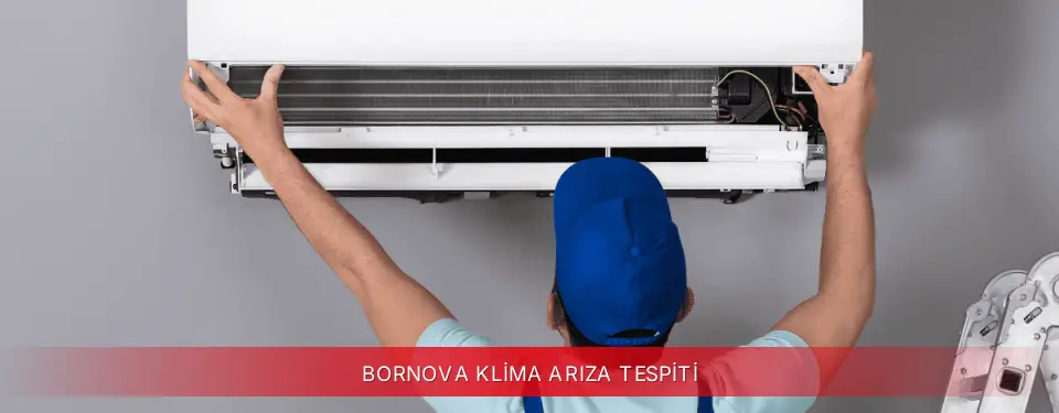 Bornova İlçemi Kumtel Klima Arıza Tespiti