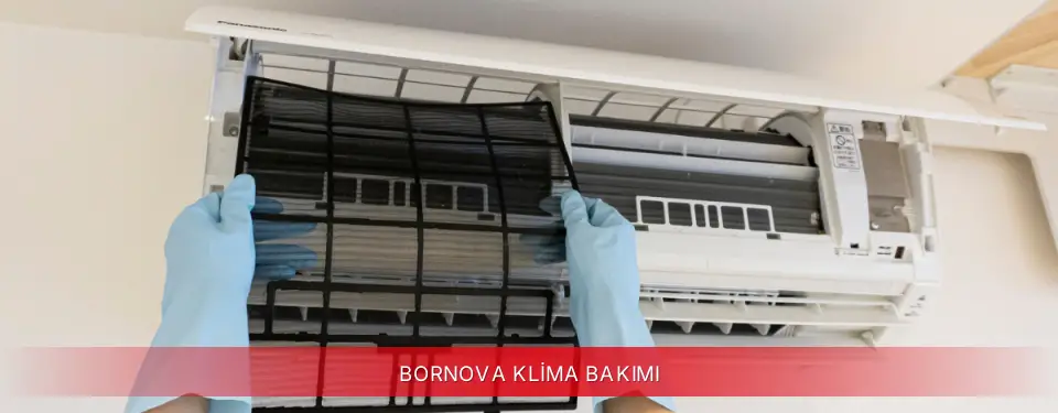 Bornova İlçemi Kumtel Klima Bakımı